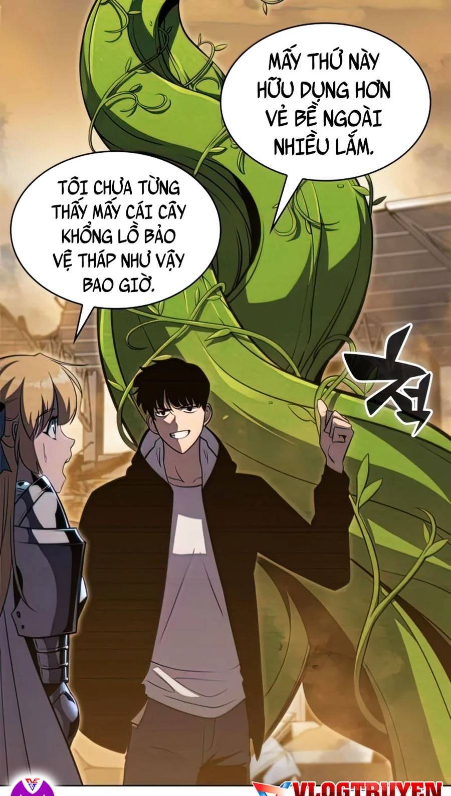Người Chơi Mới Cấp Tối Đa Chap 52 - Next Chap 53