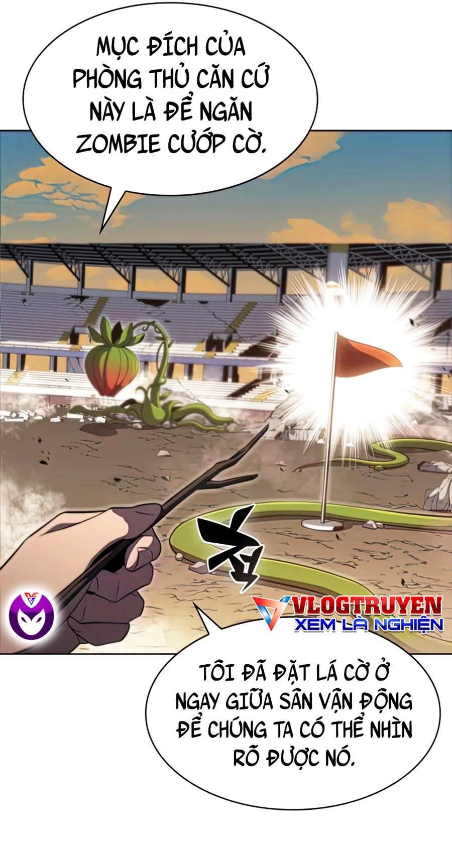 Người Chơi Mới Cấp Tối Đa Chap 52 - Next Chap 53