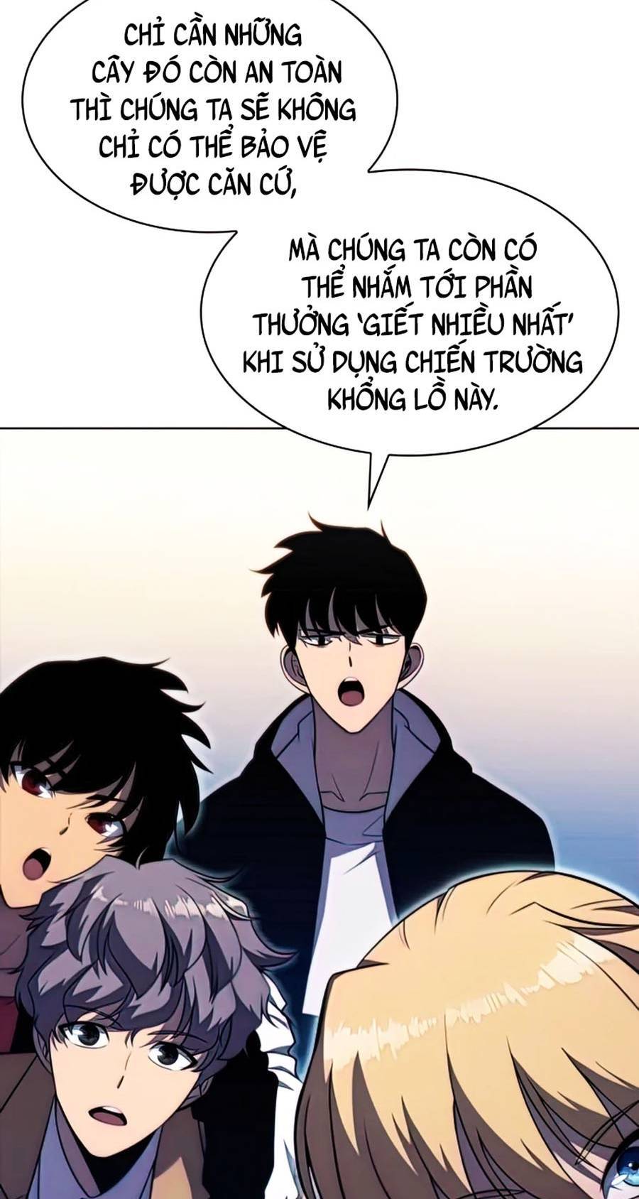 Người Chơi Mới Cấp Tối Đa Chap 52 - Next Chap 53