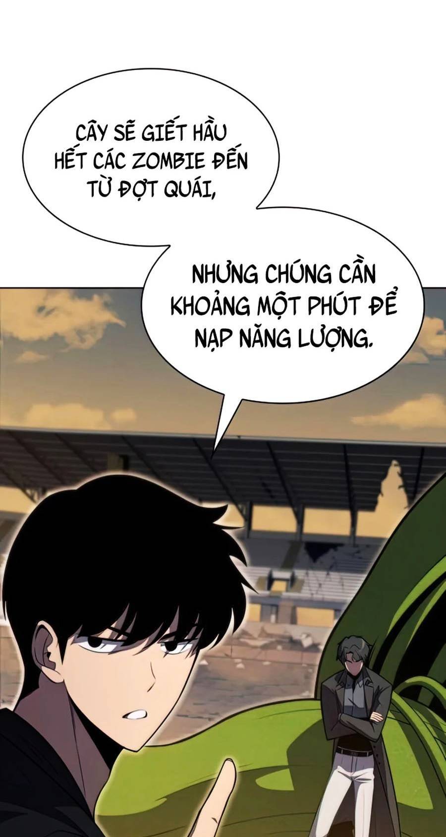 Người Chơi Mới Cấp Tối Đa Chap 52 - Next Chap 53