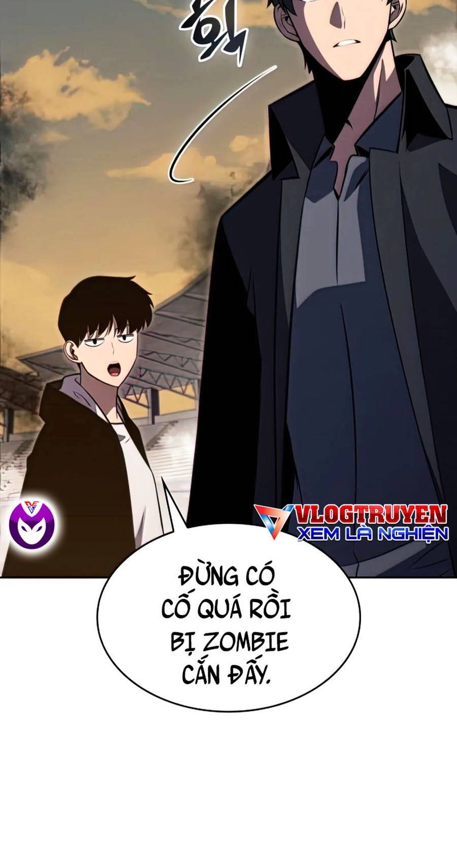 Người Chơi Mới Cấp Tối Đa Chap 52 - Next Chap 53