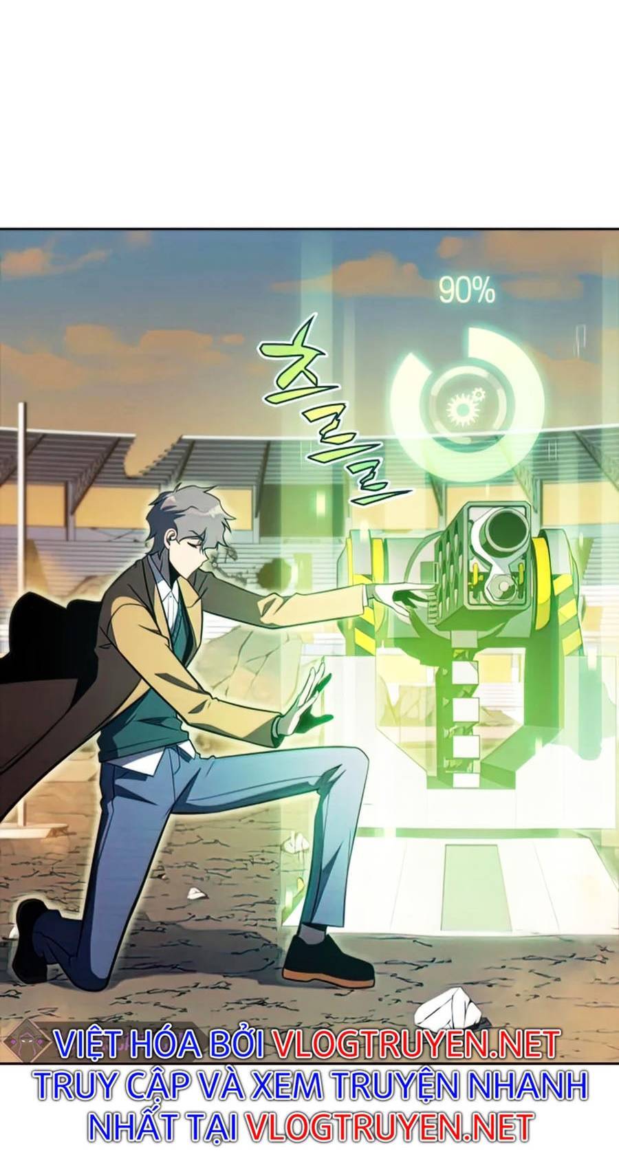 Người Chơi Mới Cấp Tối Đa Chap 52 - Next Chap 53