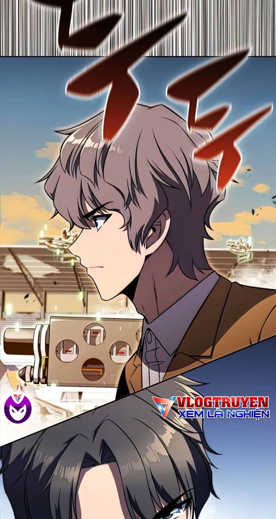 Người Chơi Mới Cấp Tối Đa Chap 52 - Next Chap 53