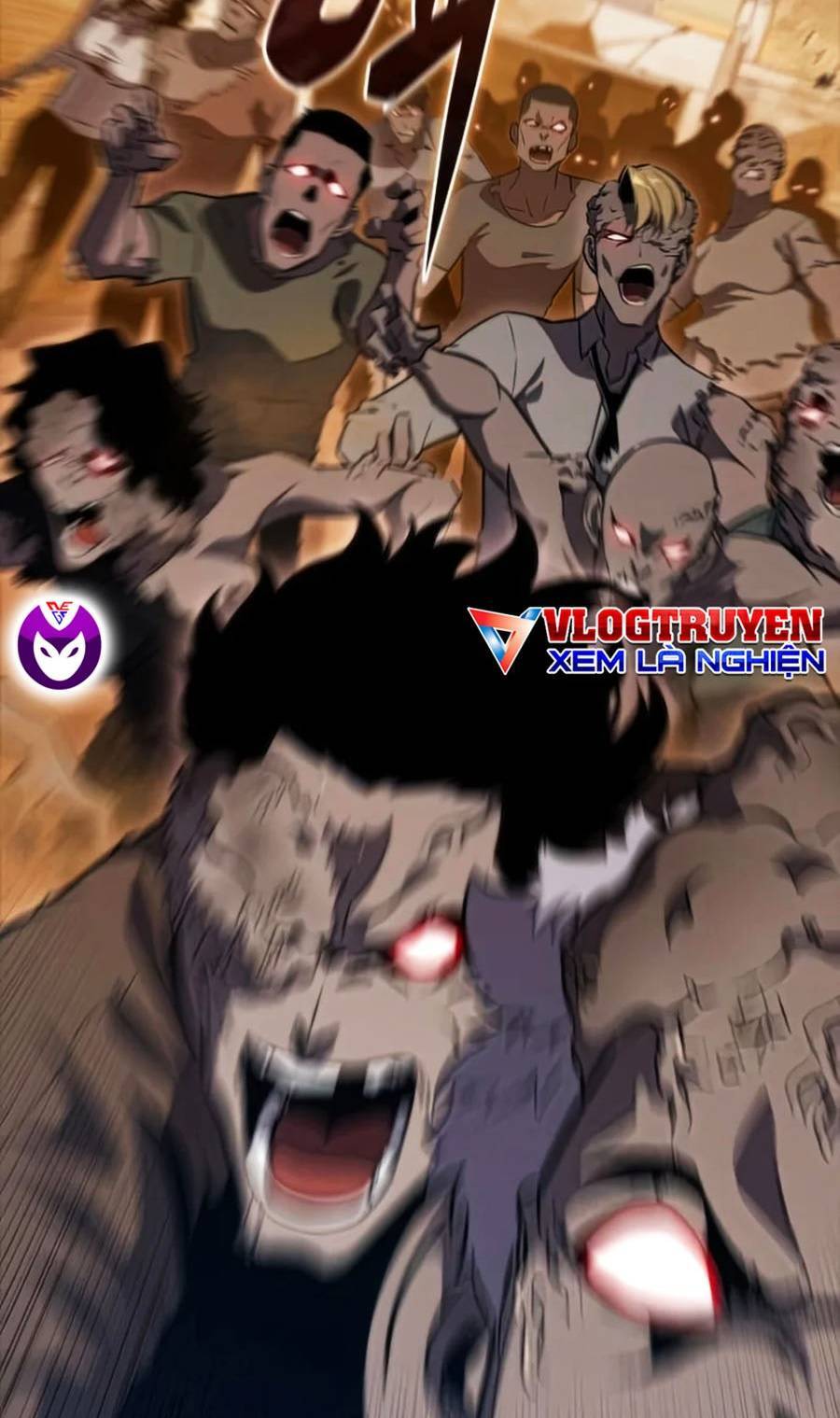 Người Chơi Mới Cấp Tối Đa Chap 52 - Next Chap 53