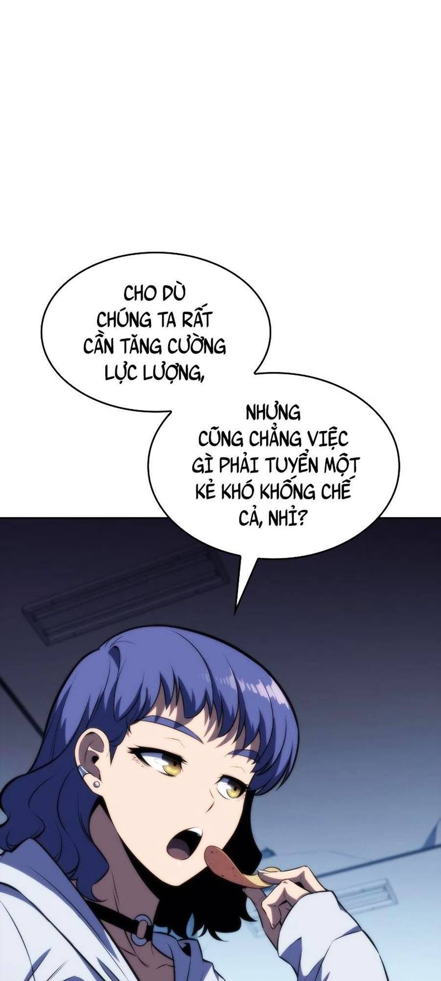 Người Chơi Mới Cấp Tối Đa Chap 53 - Next Chap 54
