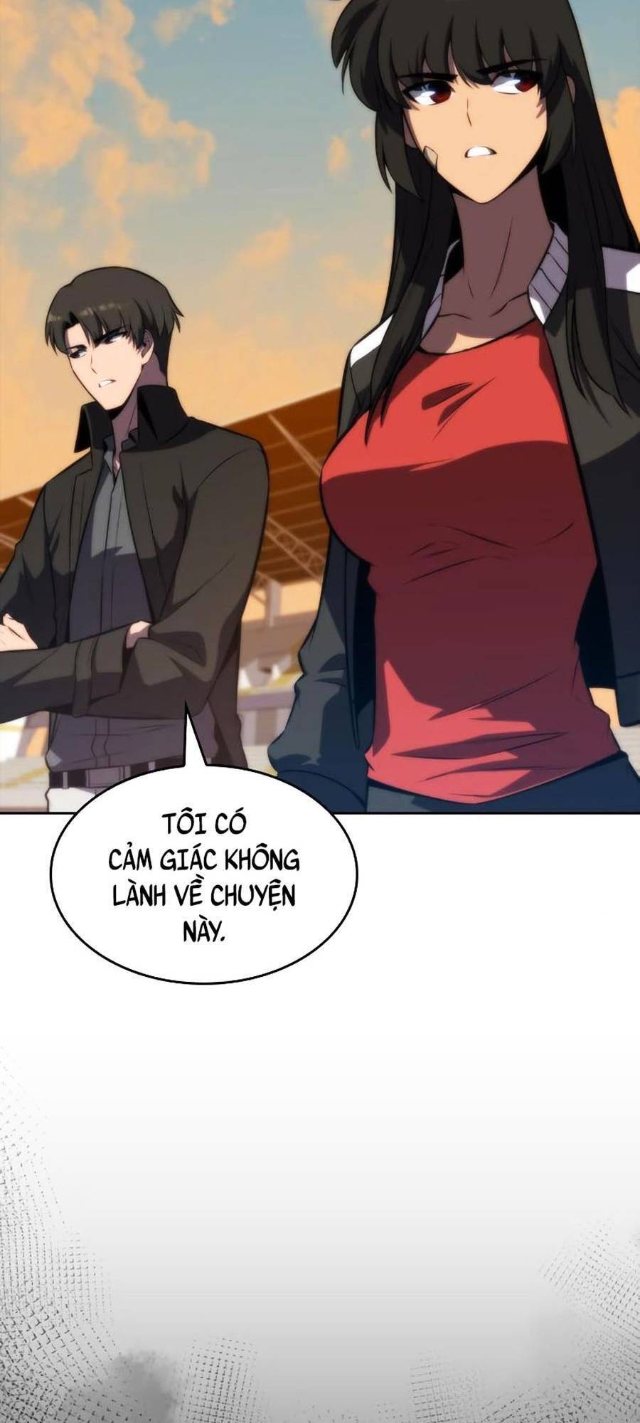 Người Chơi Mới Cấp Tối Đa Chap 53 - Next Chap 54