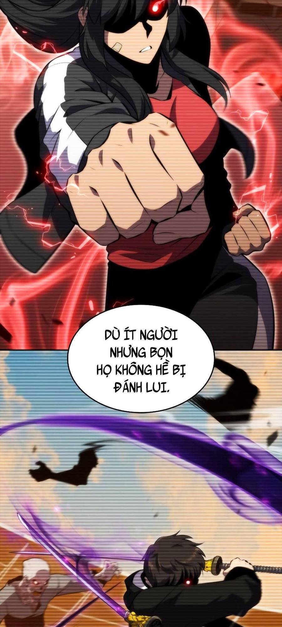 Người Chơi Mới Cấp Tối Đa Chap 53 - Next Chap 54