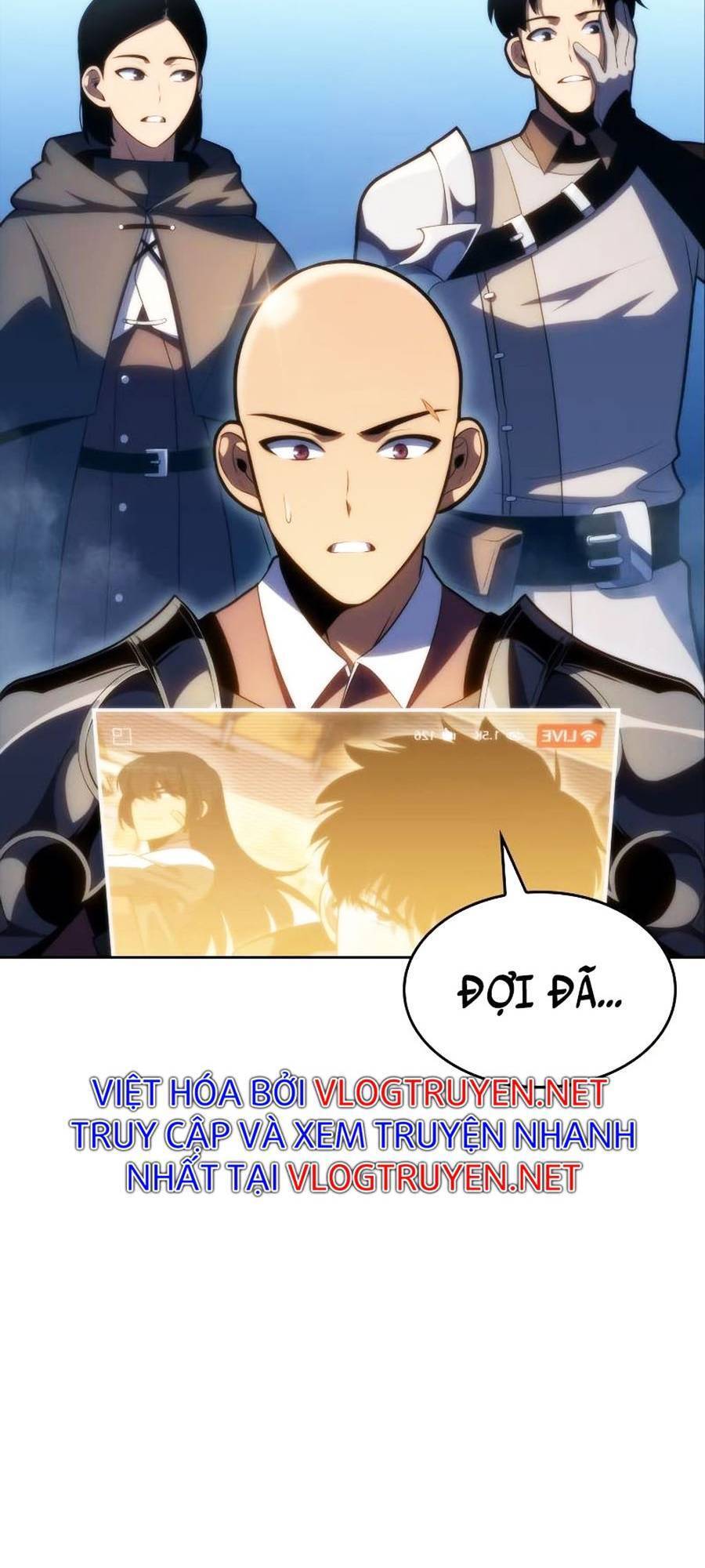 Người Chơi Mới Cấp Tối Đa Chap 53 - Next Chap 54
