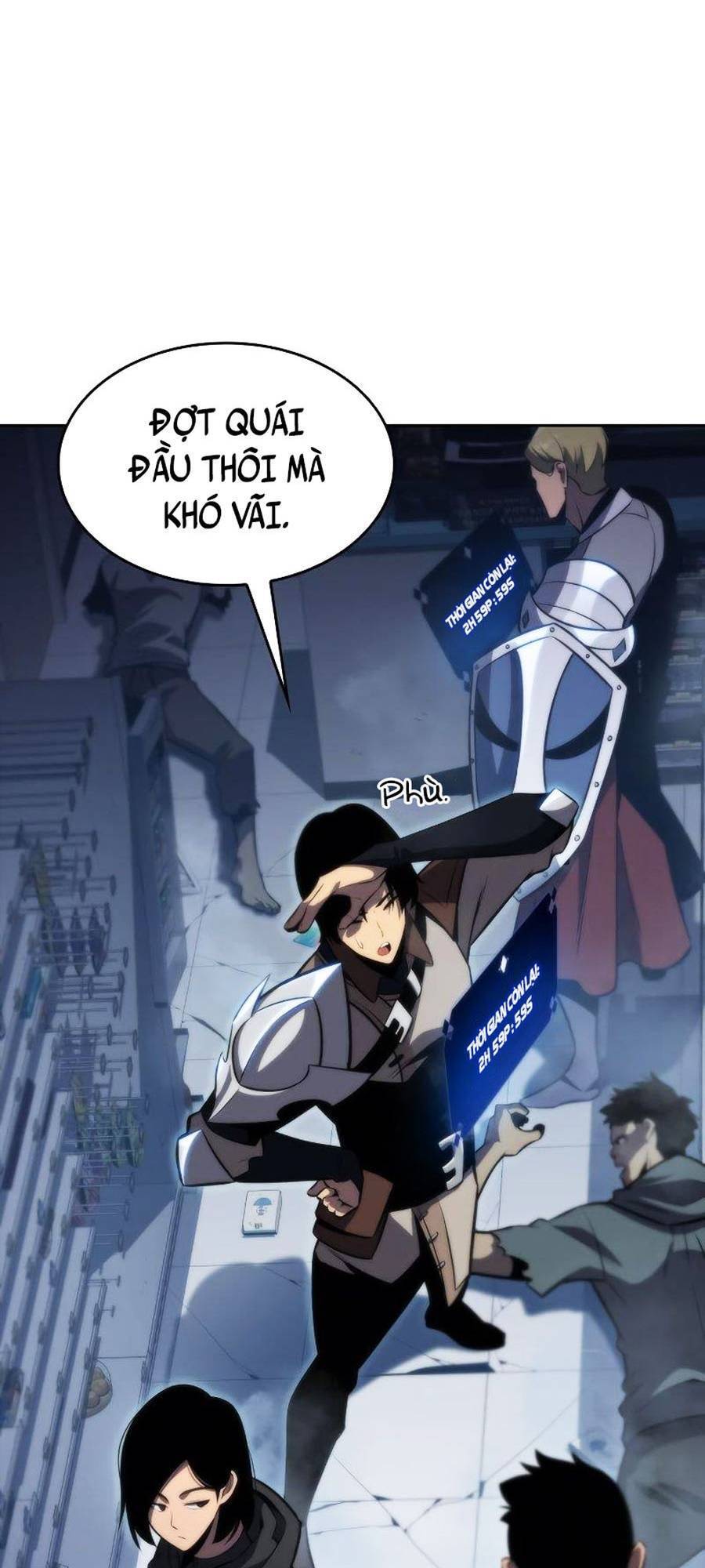 Người Chơi Mới Cấp Tối Đa Chap 53 - Next Chap 54