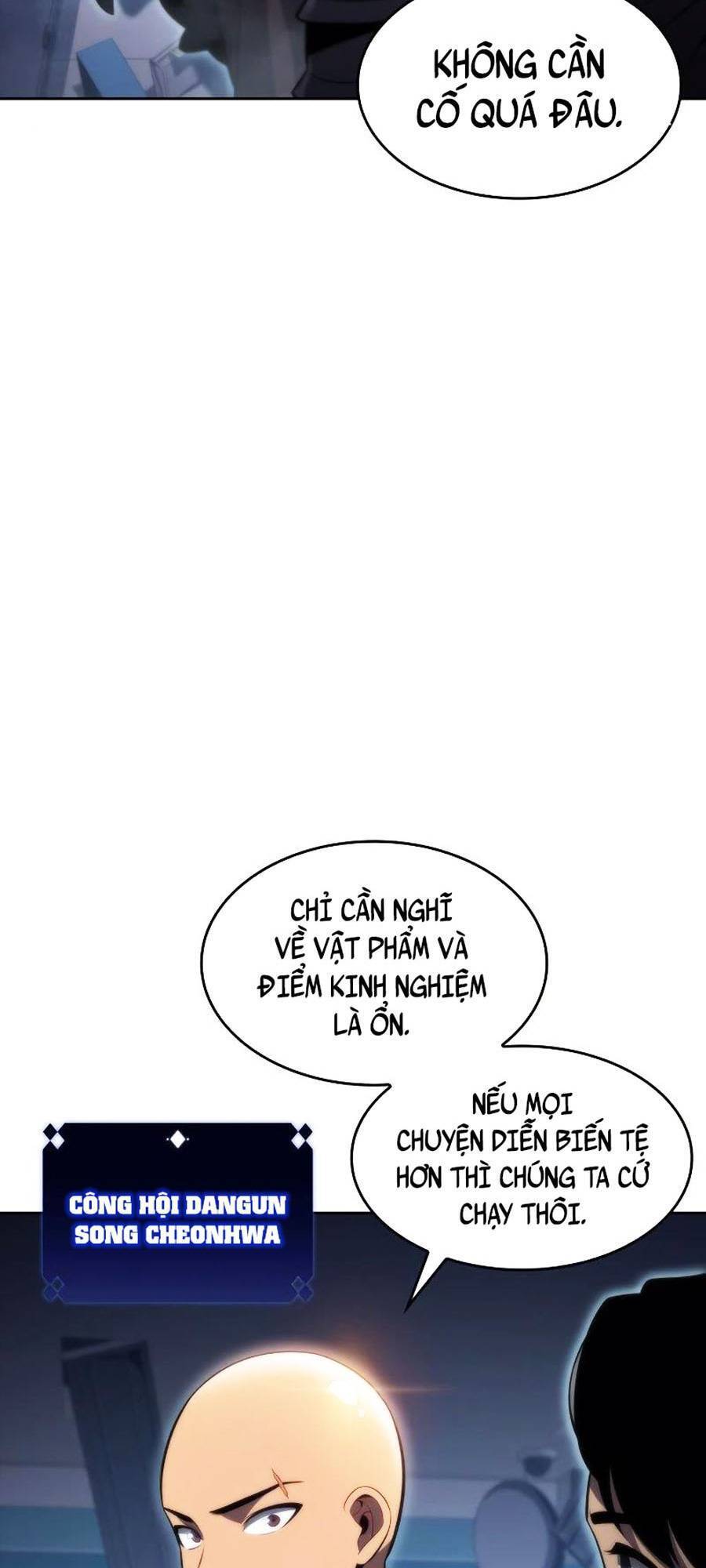Người Chơi Mới Cấp Tối Đa Chap 53 - Next Chap 54