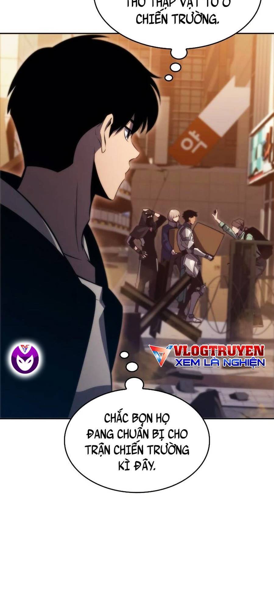 Người Chơi Mới Cấp Tối Đa Chap 53 - Next Chap 54