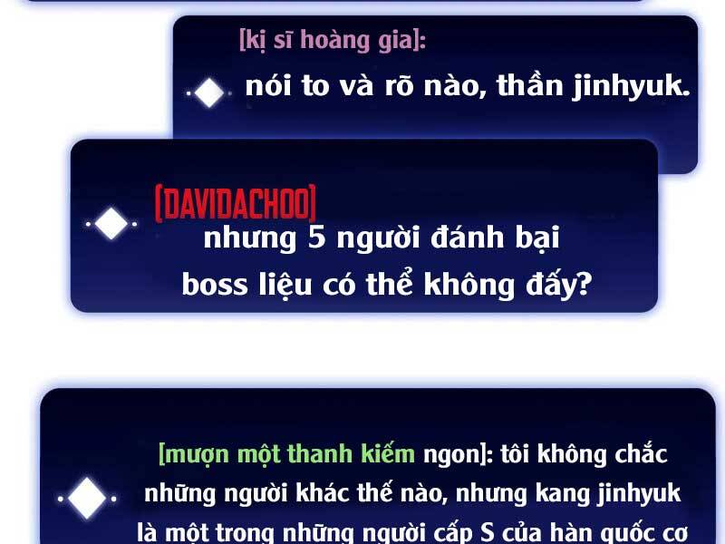Người Chơi Mới Cấp Tối Đa Chap 54 - Next Chap 55