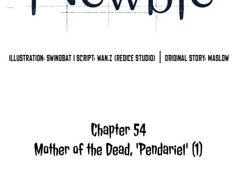 Người Chơi Mới Cấp Tối Đa Chap 54 - Next Chap 55