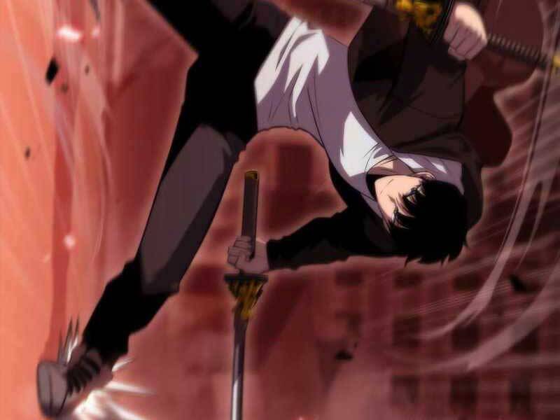 Người Chơi Mới Cấp Tối Đa Chap 55 - Next Chap 56