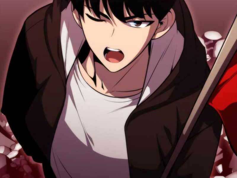 Người Chơi Mới Cấp Tối Đa Chap 555 - Next Chap 556