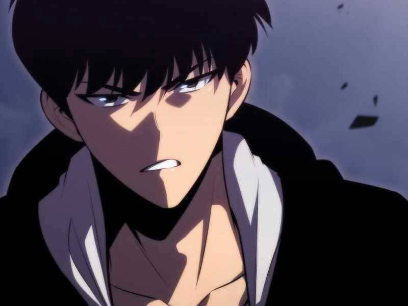 Người Chơi Mới Cấp Tối Đa Chap 555 - Next Chap 556