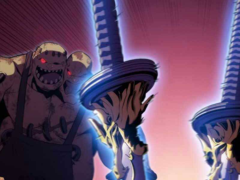 Người Chơi Mới Cấp Tối Đa Chap 555 - Next Chap 556
