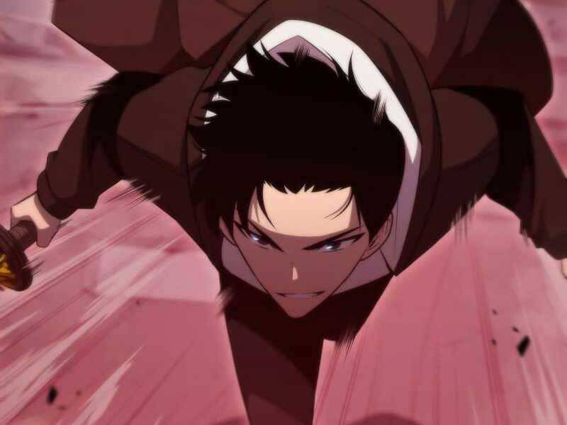 Người Chơi Mới Cấp Tối Đa Chap 555 - Next Chap 556