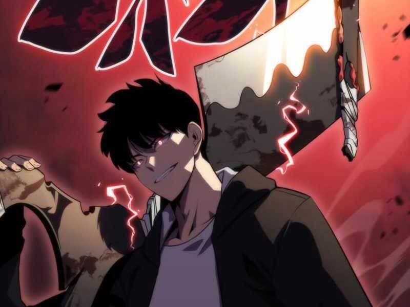 Người Chơi Mới Cấp Tối Đa Chap 555 - Next Chap 556