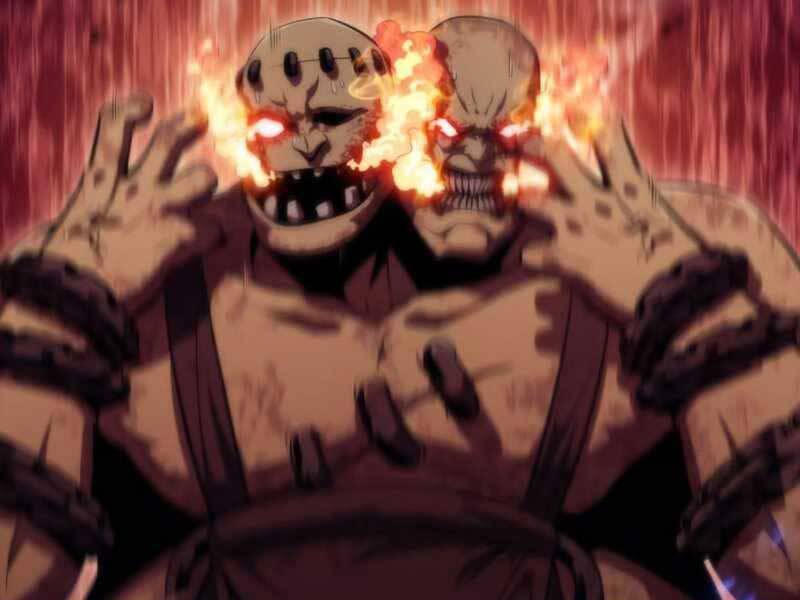 Người Chơi Mới Cấp Tối Đa Chap 555 - Next Chap 556
