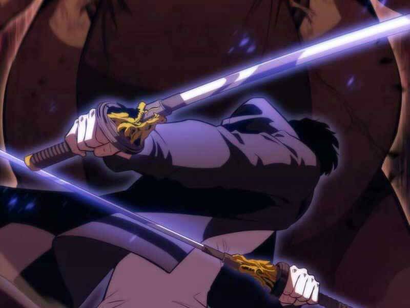 Người Chơi Mới Cấp Tối Đa Chap 555 - Next Chap 556