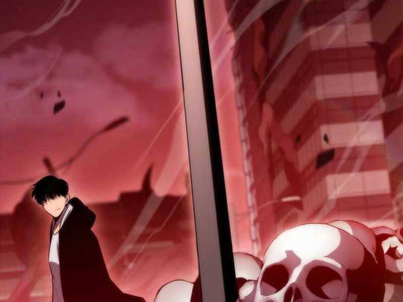 Người Chơi Mới Cấp Tối Đa Chap 555 - Next Chap 556