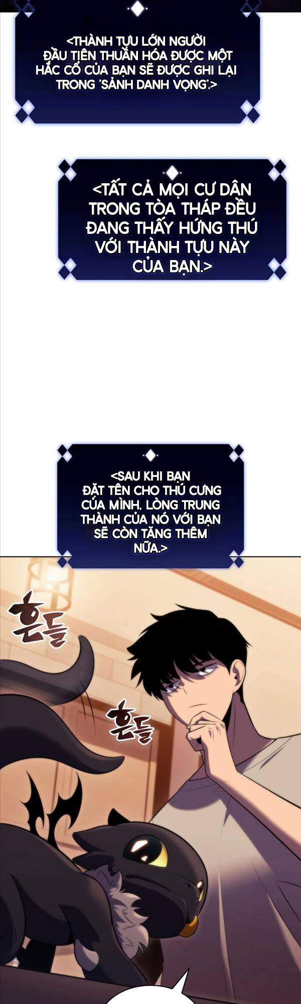 Người Chơi Mới Cấp Tối Đa Chap 73 - Next Chap 74