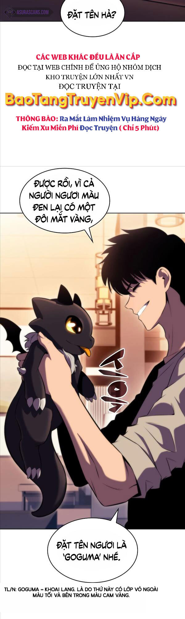 Người Chơi Mới Cấp Tối Đa Chap 73 - Next Chap 74