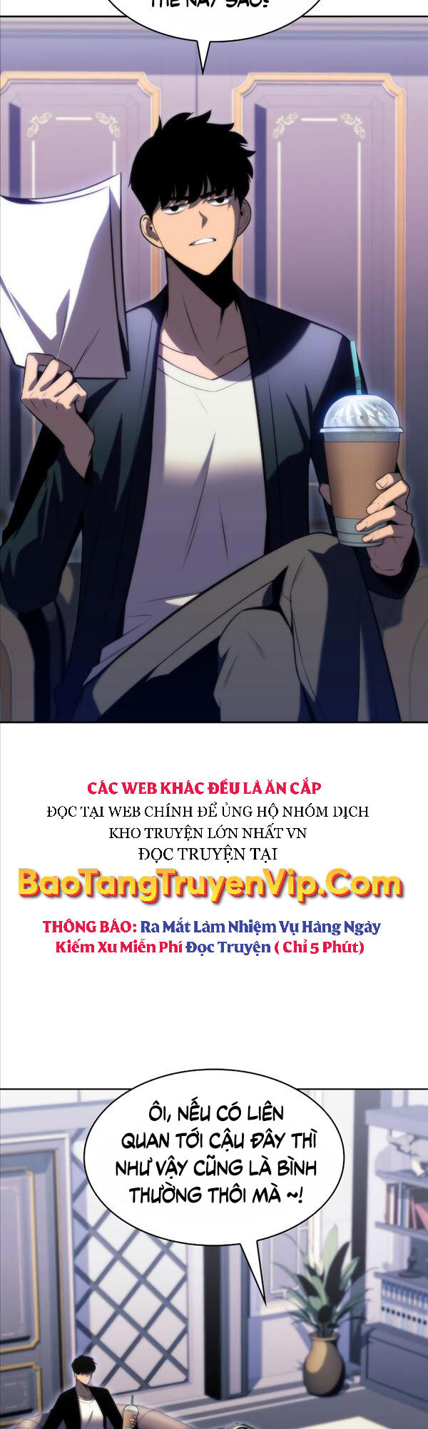 Người Chơi Mới Cấp Tối Đa Chap 73 - Next Chap 74