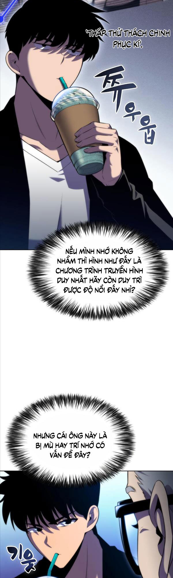 Người Chơi Mới Cấp Tối Đa Chap 73 - Next Chap 74