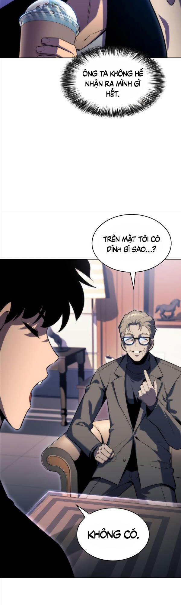Người Chơi Mới Cấp Tối Đa Chap 73 - Next Chap 74