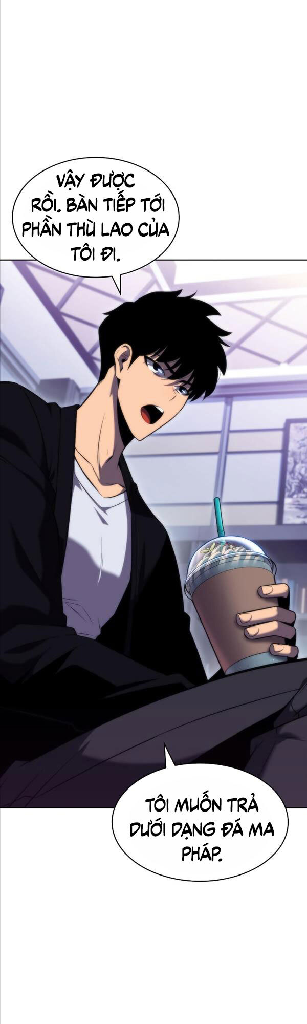 Người Chơi Mới Cấp Tối Đa Chap 73 - Next Chap 74
