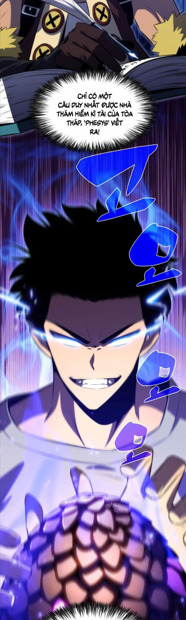 Người Chơi Mới Cấp Tối Đa Chap 73 - Next Chap 74