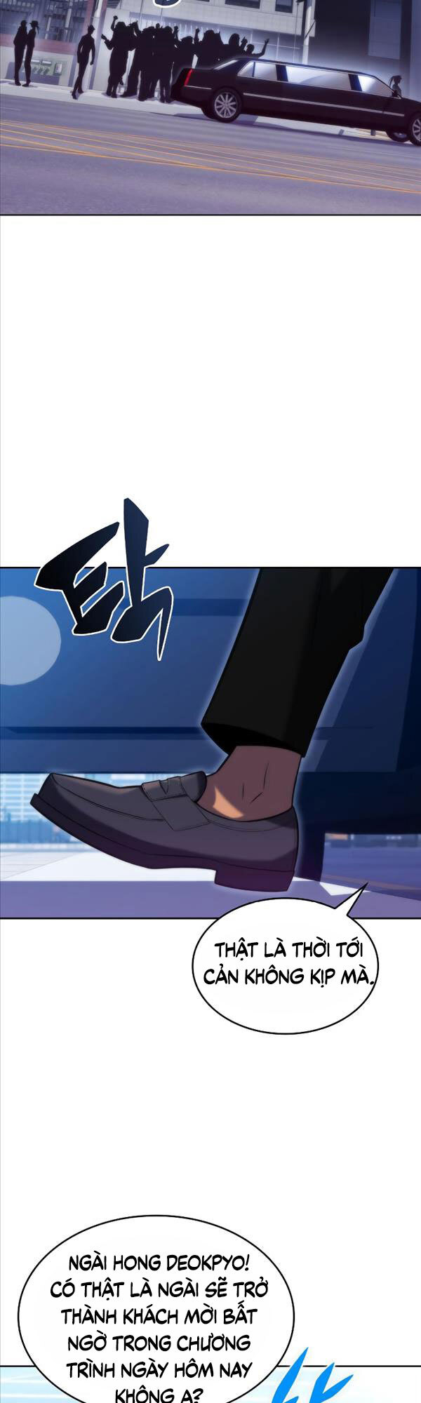 Người Chơi Mới Cấp Tối Đa Chap 73 - Next Chap 74