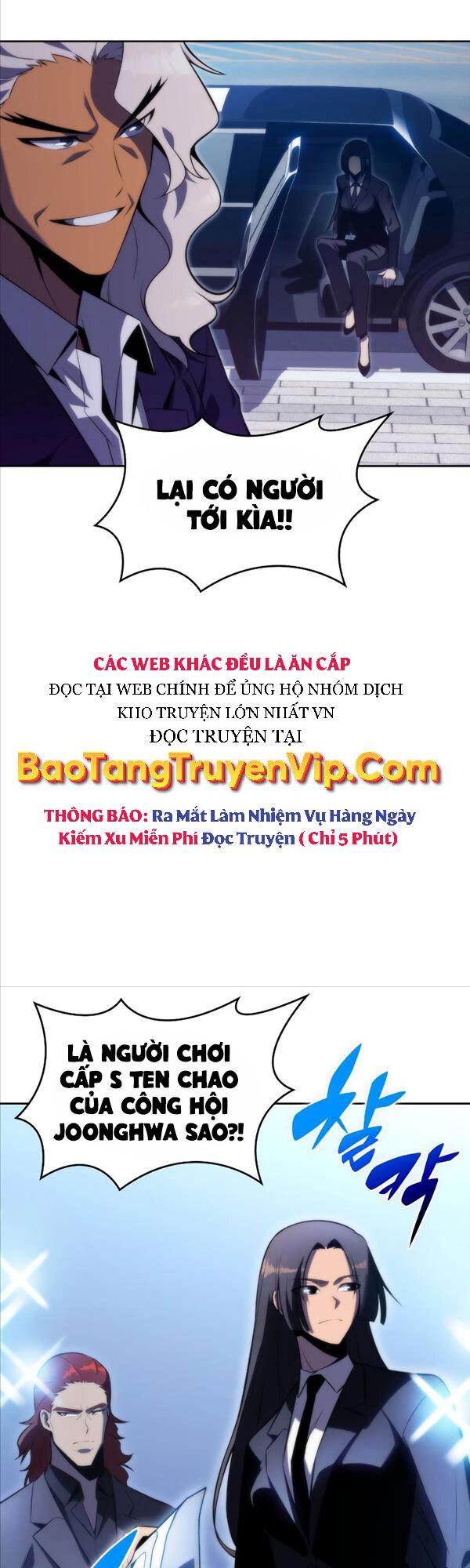 Người Chơi Mới Cấp Tối Đa Chap 73 - Next Chap 74