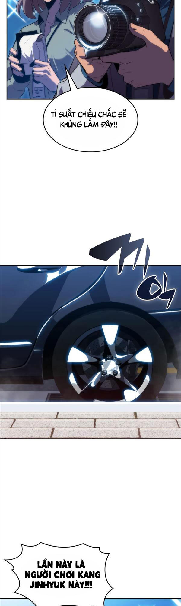 Người Chơi Mới Cấp Tối Đa Chap 73 - Next Chap 74