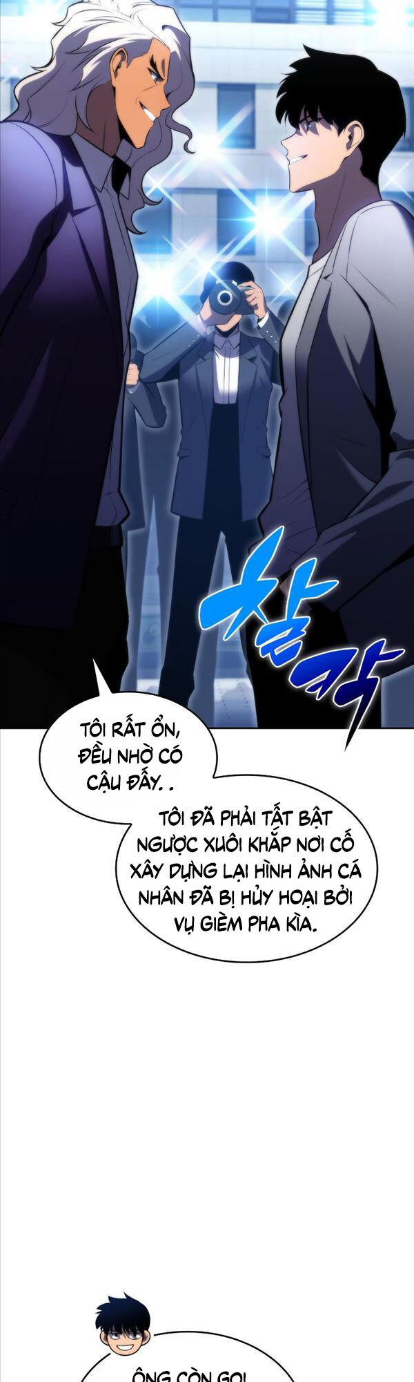 Người Chơi Mới Cấp Tối Đa Chap 73 - Next Chap 74