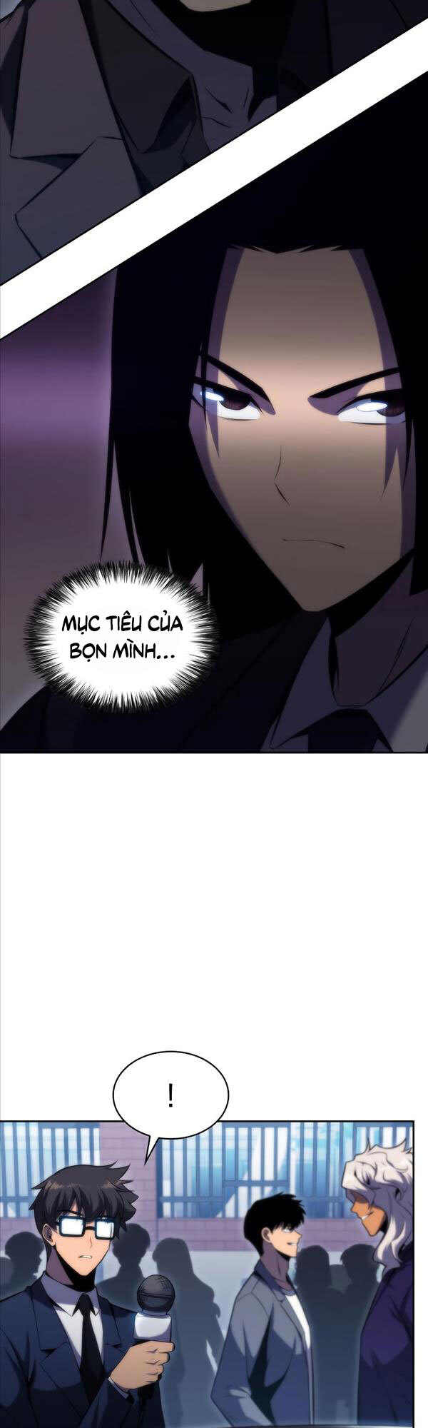 Người Chơi Mới Cấp Tối Đa Chap 73 - Next Chap 74