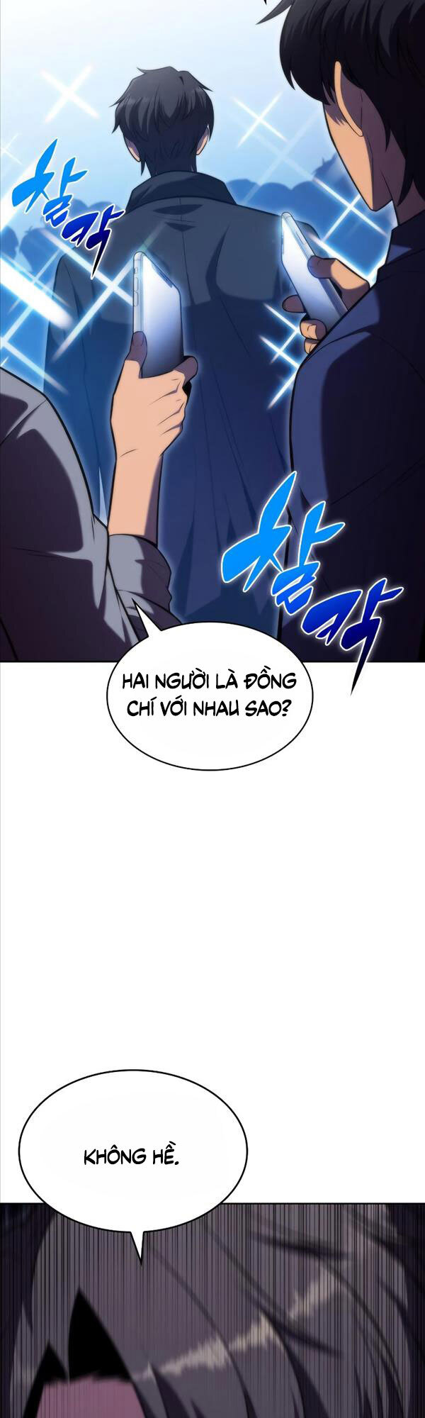 Người Chơi Mới Cấp Tối Đa Chap 73 - Next Chap 74