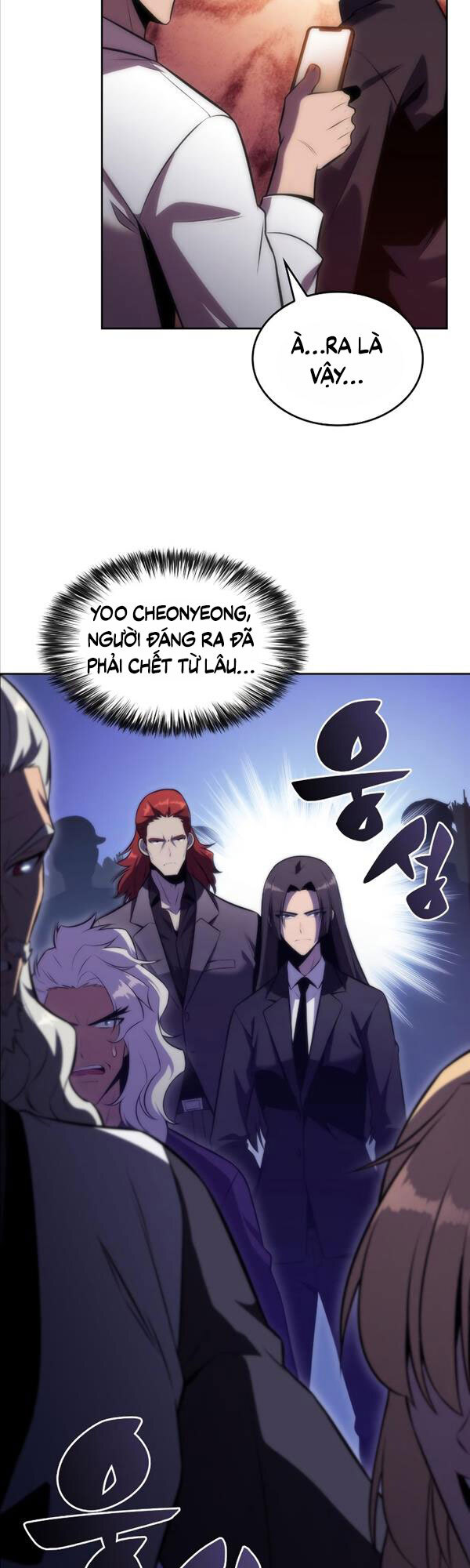 Người Chơi Mới Cấp Tối Đa Chap 73 - Next Chap 74