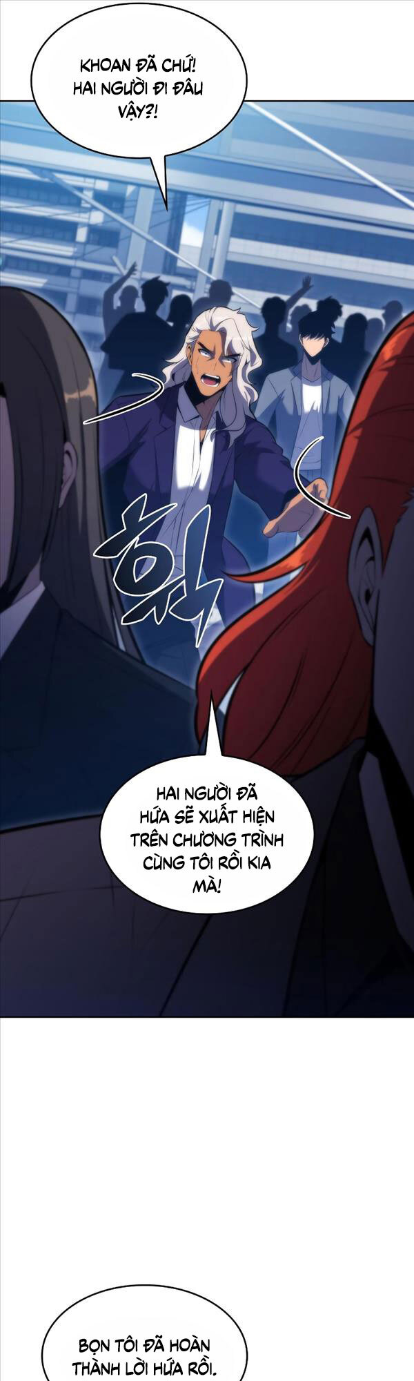 Người Chơi Mới Cấp Tối Đa Chap 73 - Next Chap 74