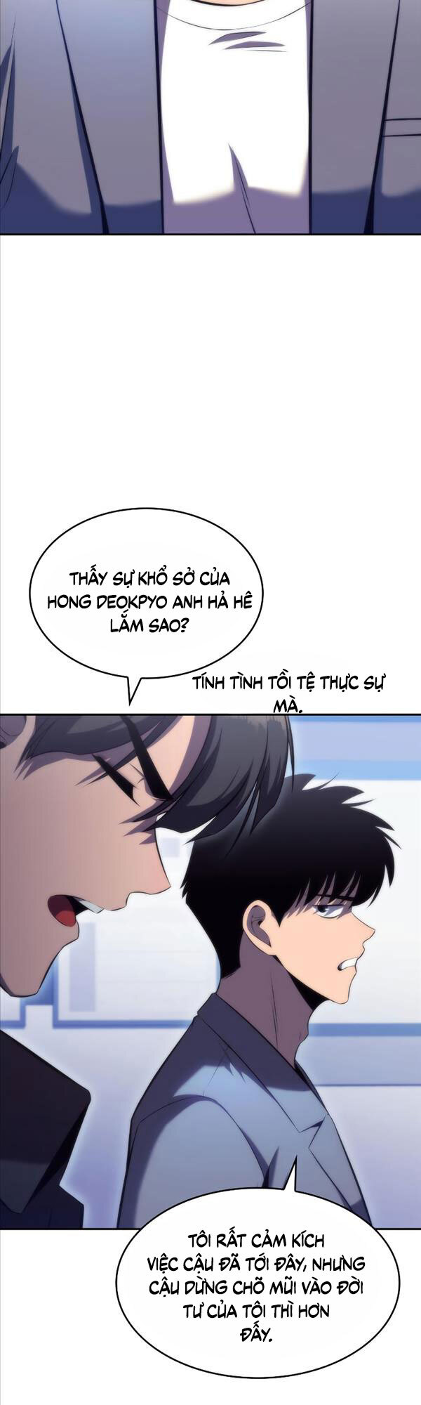 Người Chơi Mới Cấp Tối Đa Chap 73 - Next Chap 74