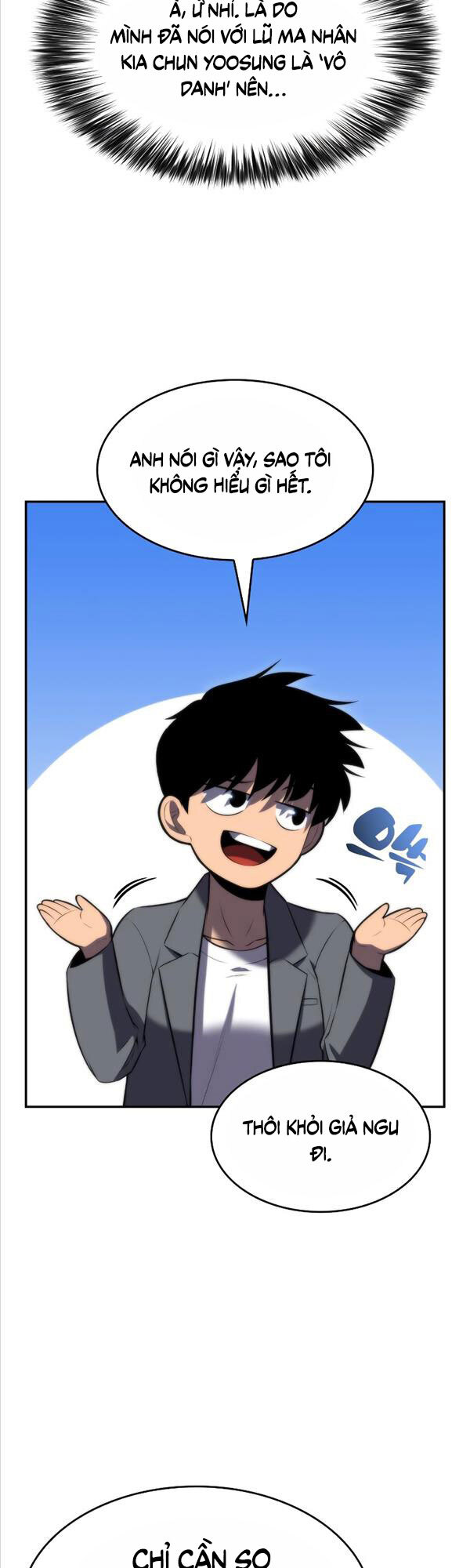 Người Chơi Mới Cấp Tối Đa Chap 73 - Next Chap 74