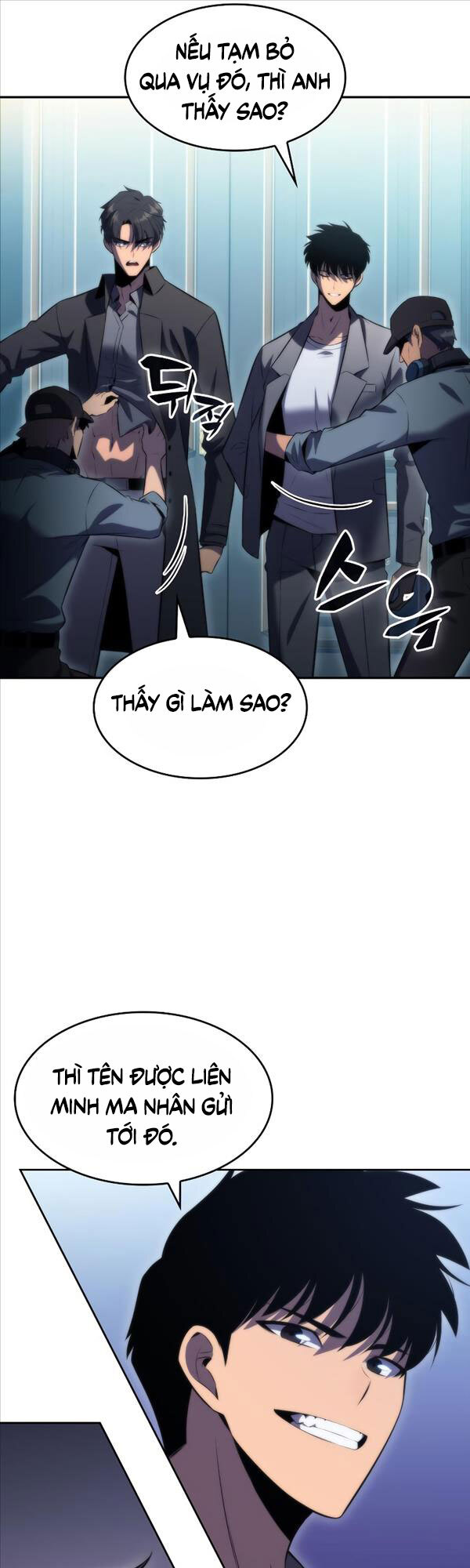 Người Chơi Mới Cấp Tối Đa Chap 73 - Next Chap 74