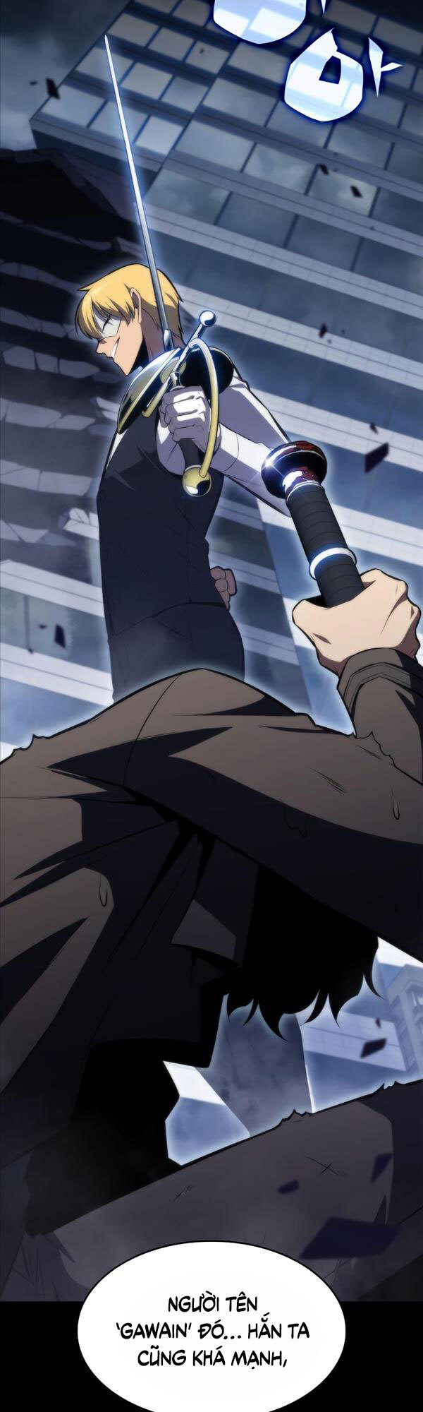 Người Chơi Mới Cấp Tối Đa Chap 73 - Next Chap 74