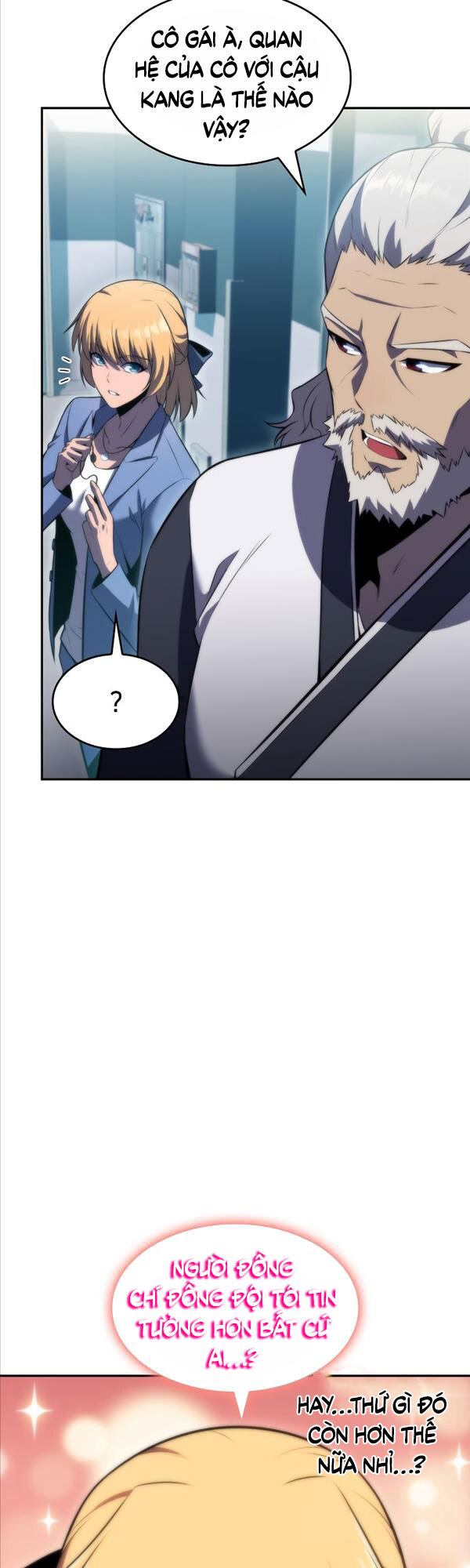 Người Chơi Mới Cấp Tối Đa Chap 73 - Next Chap 74