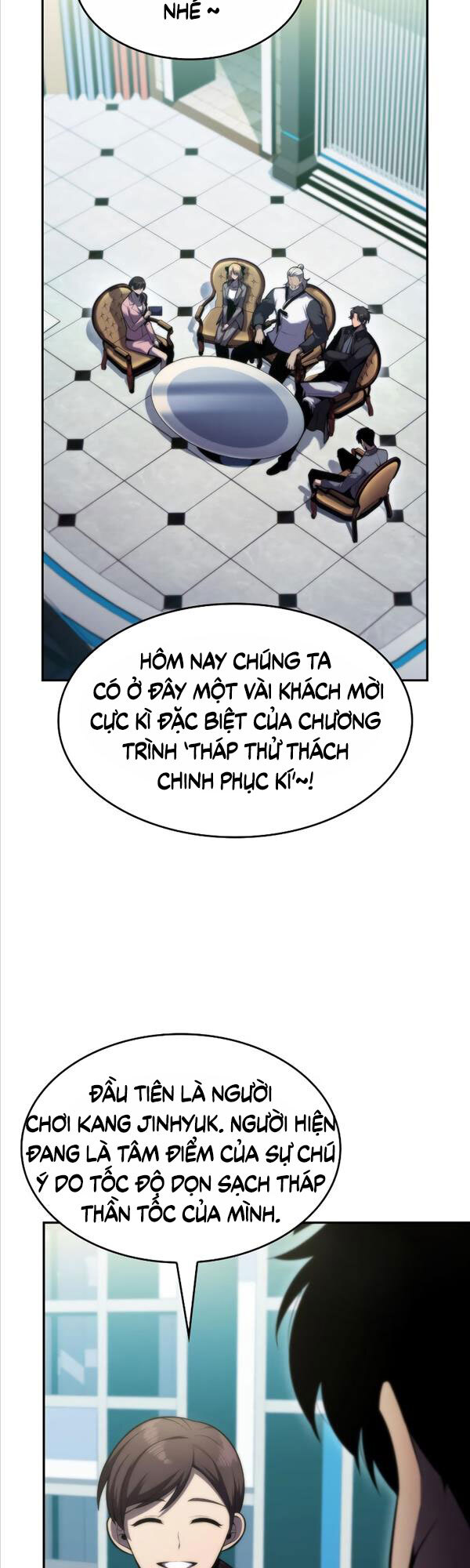 Người Chơi Mới Cấp Tối Đa Chap 73 - Next Chap 74