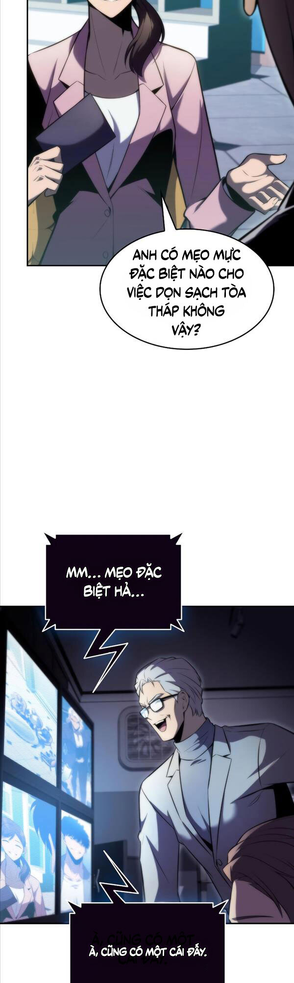 Người Chơi Mới Cấp Tối Đa Chap 73 - Next Chap 74