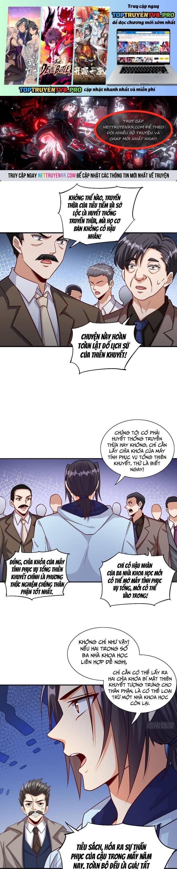 Người Chơi Siêu Cấp Chap 101 - Next Chap 102