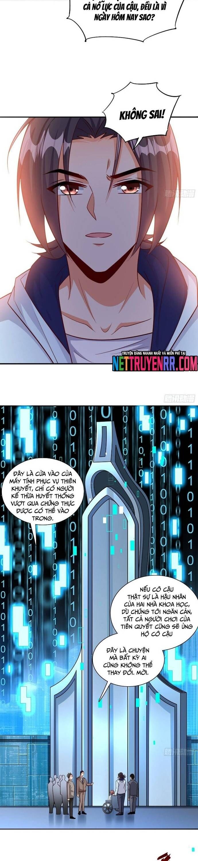 Người Chơi Siêu Cấp Chap 101 - Next Chap 102